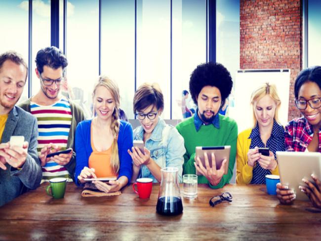 Internet móvel gera receitas de US$ 700 bilhões para as 13 maiores economias do mundo
