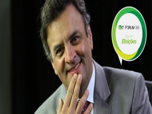 Aécio Neves quer incentivar surgimento de novos profissionais de TI