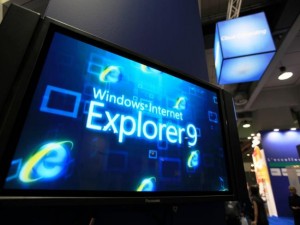 Microsoft quer melhorar imagem do IE arranhada por versões anteriores