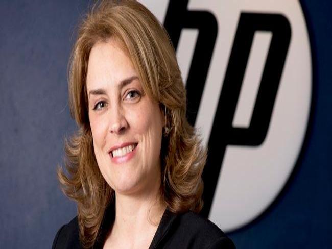 HP tem nova diretora de canais e alianças para unidade enterprise