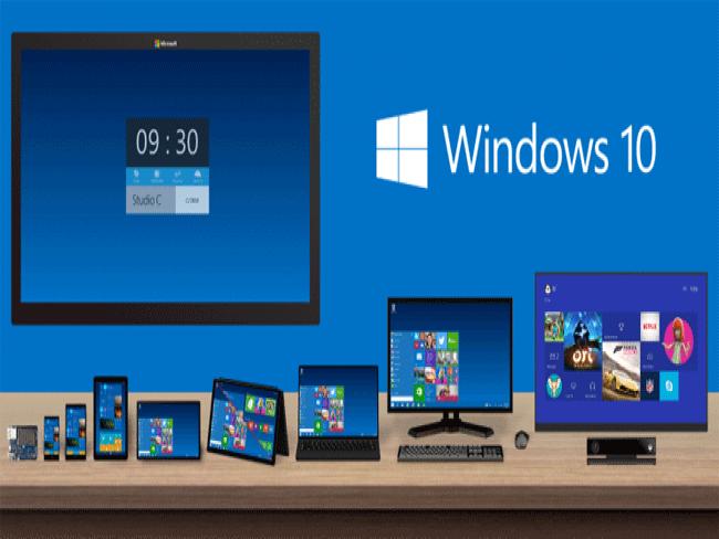 Com Windows 10