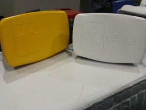 Startup brasileira lança óculos de realidade virtual por R$ 99