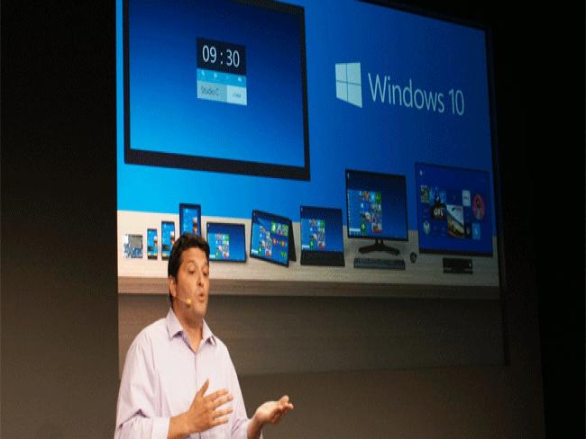 Com Windows 10
