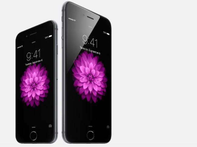 Apple lança iPhone 6 e iPhone 6 Plus com tela maior