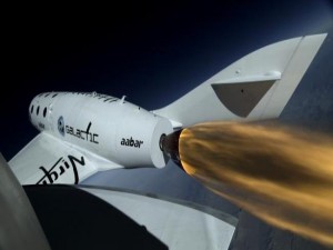 Google pode investir em parceria com Virgin Galactic para lançar satélites