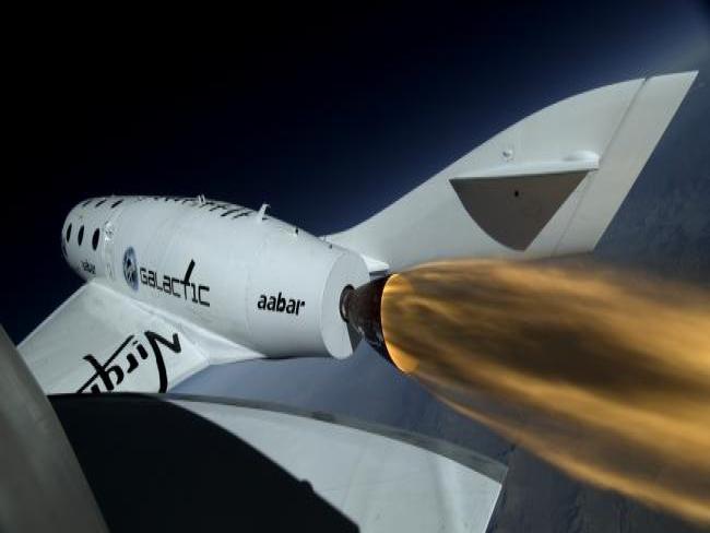 Google pode investir em parceria com Virgin Galactic para lançar satélites