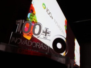 Confira as fotos das empresas mais inovadoras em TI do Brasil
