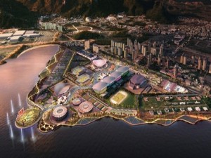 Rio 2016 fecha parceria tecnológica com EMC