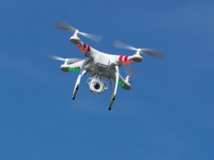 Rio de Janeiro testa drone para monitorar áreas rurais e uso da água