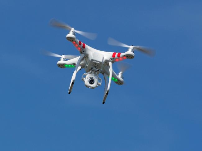 Rio de Janeiro testa drone para monitorar áreas rurais e uso da água