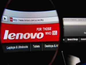 Lenovo apresenta inovação para mercado corporativo
