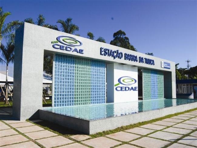 Companhia Estadual de Água e Esgoto do RJ moderniza infraestrutura de rede e aumenta produtividade