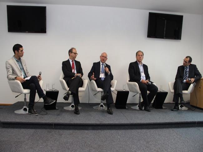 Confira alguns momentos do encontro que debateu as grandes tendências de TI