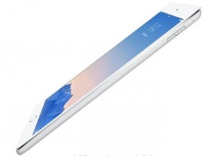Apple apresenta novos iPad Air 2 e iPad Mini 3