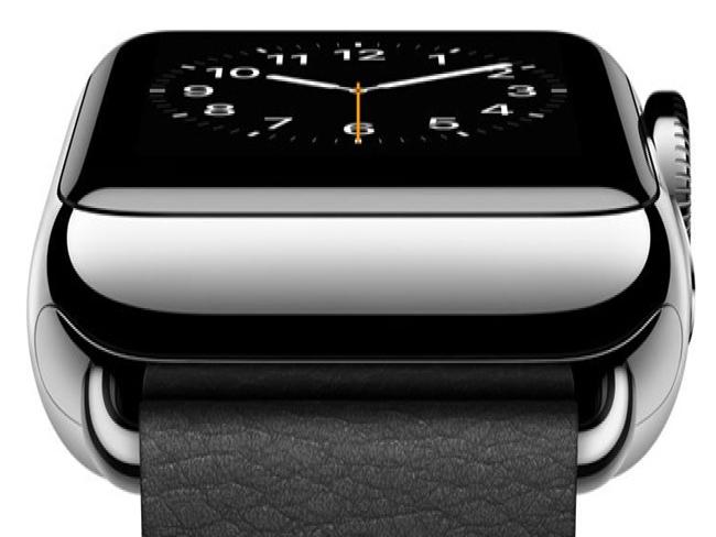 Apple Watch contará com aplicativos desenhados para o mundo corporativo