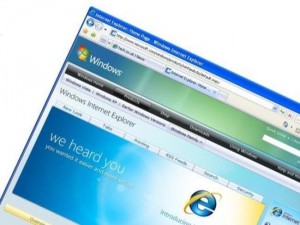 Microsoft libera atualização para o IE