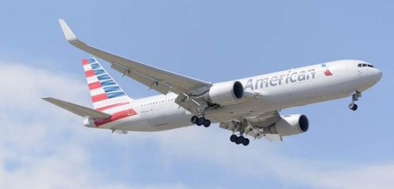 American Airlines processa Gogo por lentidão de Wi-Fi em voo