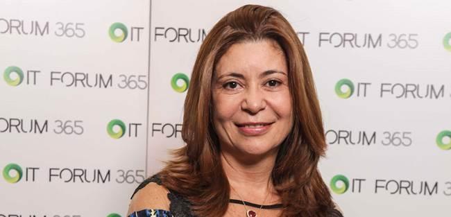 Christiane Edington não responde mais pela TI da Telefônica Vivo