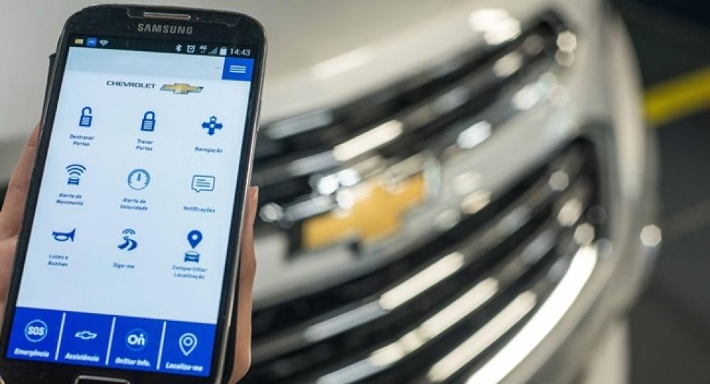 GM anuncia serviço de compartilhamento de carro por US$ 6 por hora