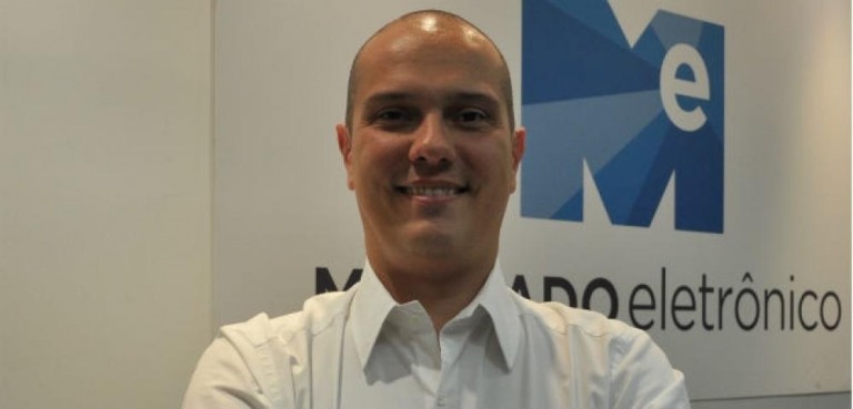 Mercado Eletrônico apresenta novo diretor de canais