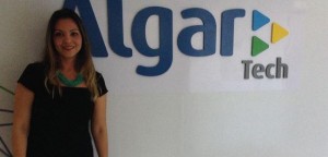 Algar Tech inaugura