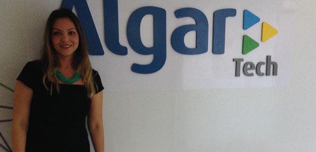 Algar Tech inaugura