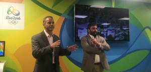 Infraestrutura tecnológica do Rio 2016 está pronta para ganhar medalha de ouro