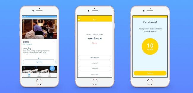 Aplicativo UpMind chega ao mercado brasileiro e promete aprendizagem rápida de idiomas