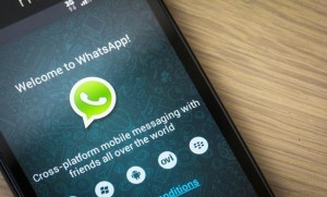 Acesso ao WhatsApp em celular apreendido