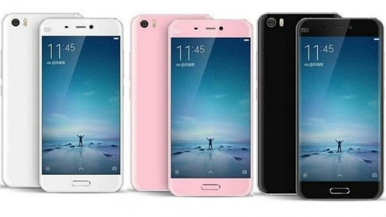 Xiaomi lança Mi 5 com tecnologia para pagamento por proximidade