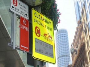 Austrália utiliza tinta eletrônica em placas de trânsito