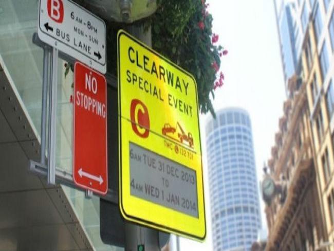 Austrália utiliza tinta eletrônica em placas de trânsito