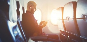 Gol começa a oferecer internet a bordo