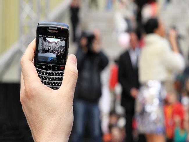 BlackBerry adquire negócio de segurança móvel por US$ 425 milhões