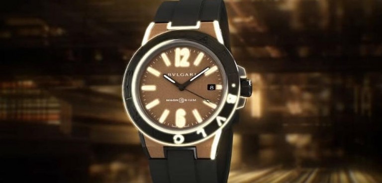Bvlgari e MasterCard selam parceria para inserir recursos de pagamento em smartwatch de luxo