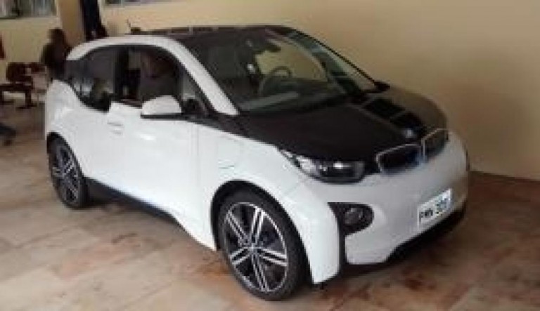 Fortaleza terá sistema de carros elétricos compartilhados