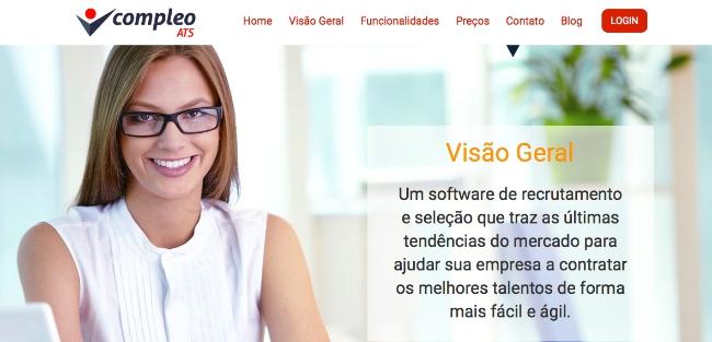 Empresa de recrutamento de executivos adota serviço on-line para automatizar e aperfeiçoar Recrutamento e Seleção