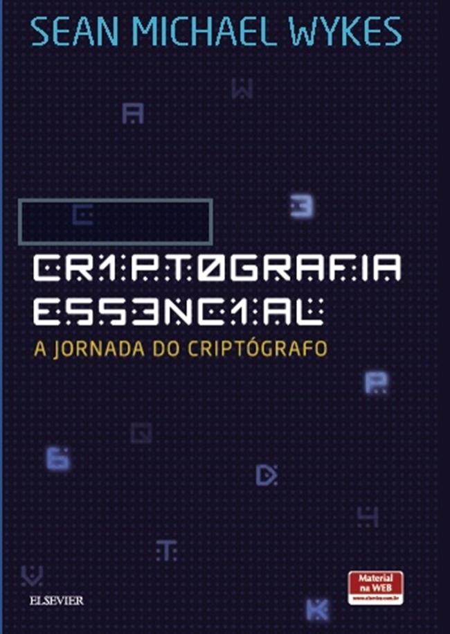 Dica de livro: Criptografia Essencial