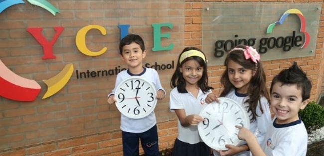 Escola no ABC adota ferramentas do Google para aprimorar educação bilíngue