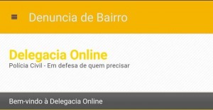 Boletim de ocorrência no Rio de Janeiro pode ser feito agora pelo celular