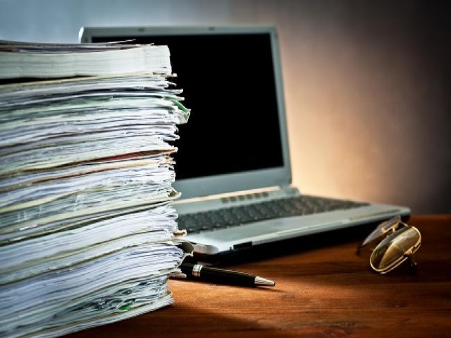 Digitalização eliminará mais de 90 toneladas de papel no comércio exterior