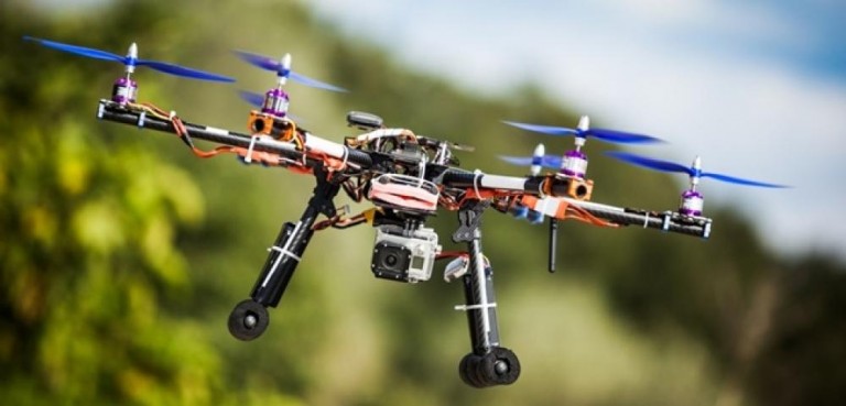 Drones estão se tornando ameaça real para aviação civil