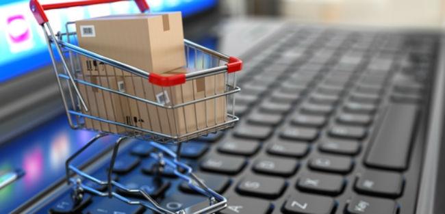 Desempenho das vendas on-line deve superar o do varejo físico no mês
