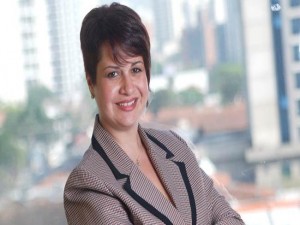 Executiva brasileira assume Targit no Texas