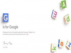 Google quer ser núcleo de toda tecnologia adquirida