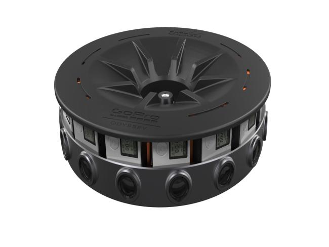 GoPro e Google se unem para produção de conteúdo imersivo com câmeras 360° e 3D