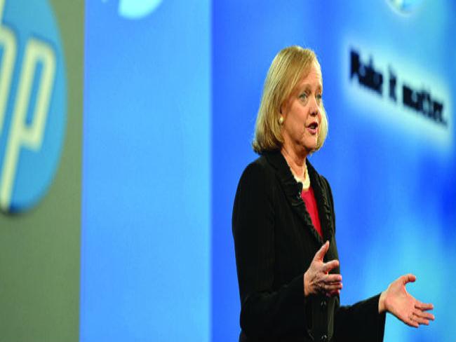 HP irá cortar 30 mil postos de trabalho da sua unidade de serviços corporativos