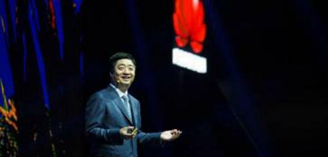 Huawei quer ser habilitadora e estimuladora da era da inteligência digital