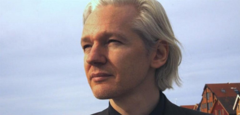 Julian Assange
