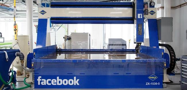 Facebook investe pesado em drones e realidade virtual